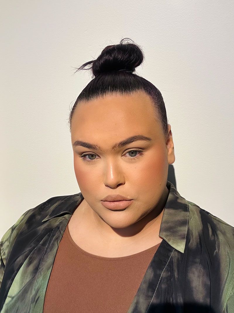 Amari Schumann-Curtis | Office Manager