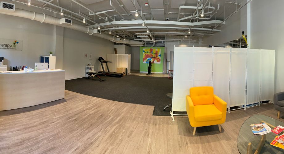 Your First Physical Therapy Visit