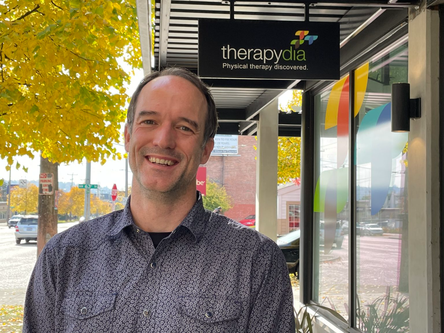 Jim McGuire, PT, DPT Clinic Director
